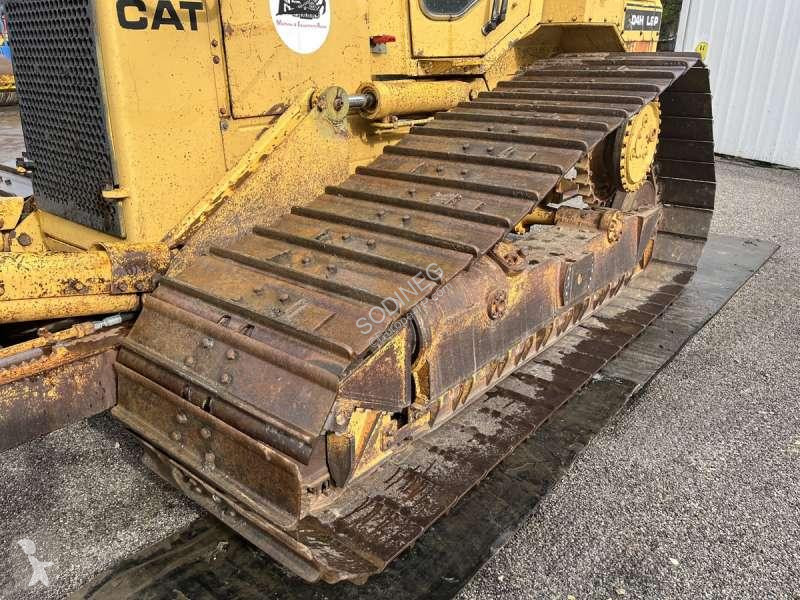 Bulldozer Caterpillar LGP