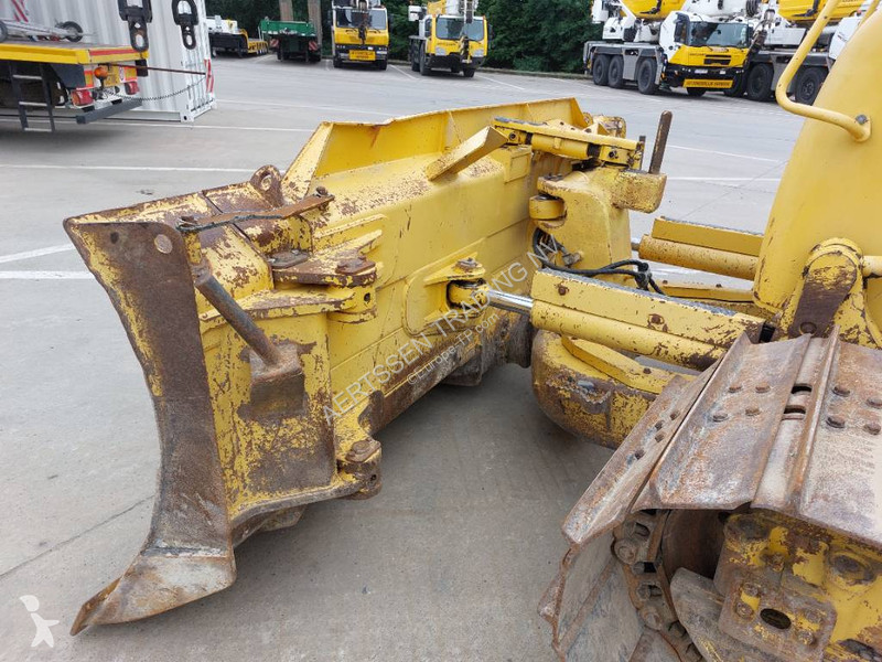بلدوزر Komatsu PXi-23