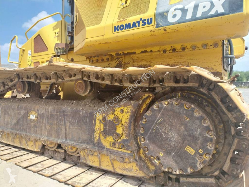 بلدوزر Komatsu