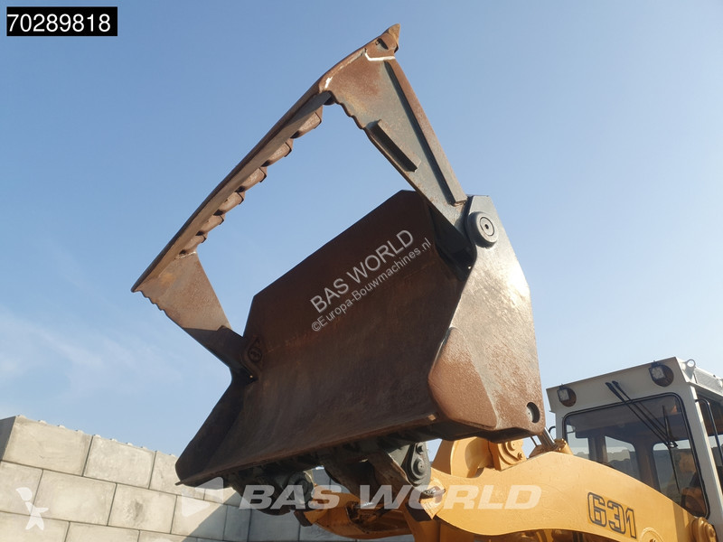 Shovel Liebherr LR631 GERMAN MACHINE