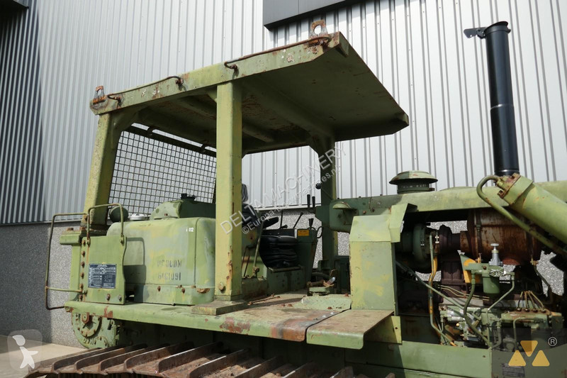 Bulldozer Caterpillar Ex-army