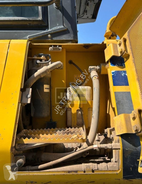 بلدوزر Komatsu PXI-23 (Topcon intelligent system)
