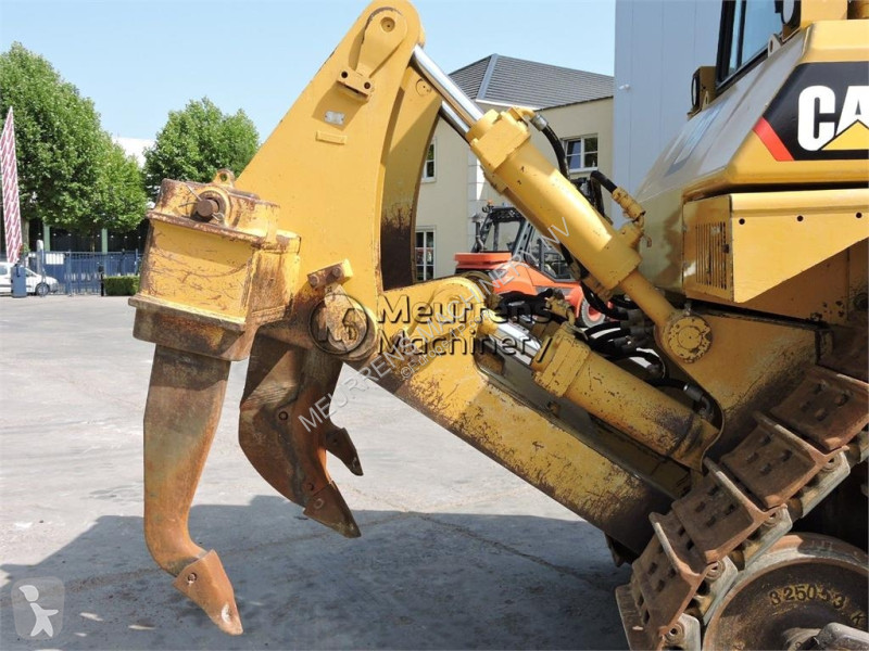 Bulldozer Caterpillar D7R