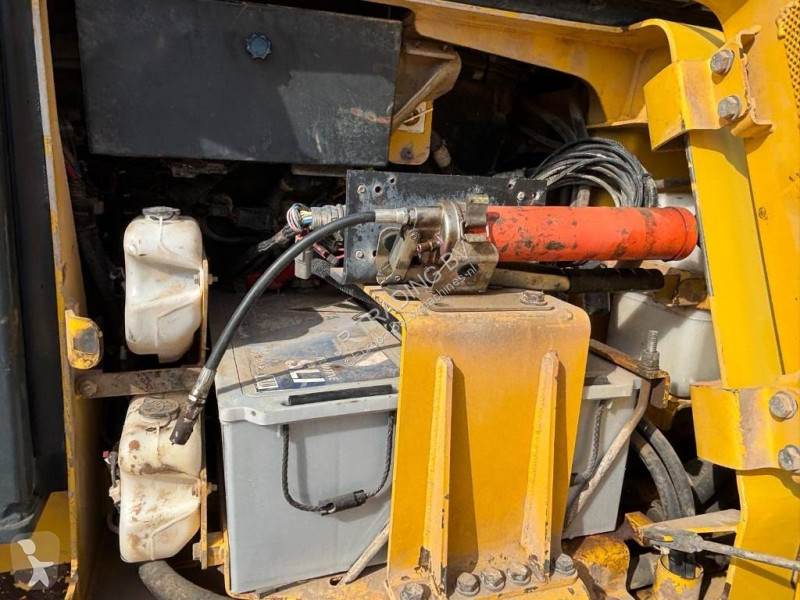 Bulldozer Komatsu PX-22