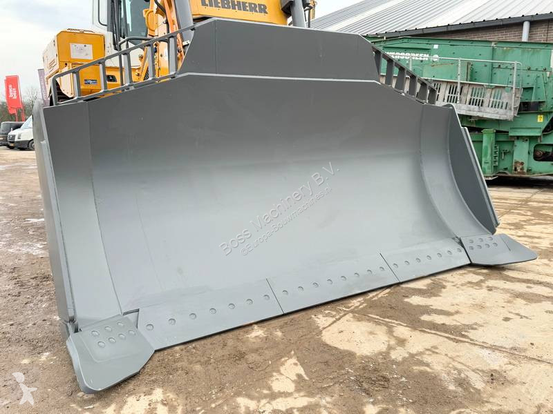 Buldozer Liebherr 766 05 Gen 8 New! 149 hours...