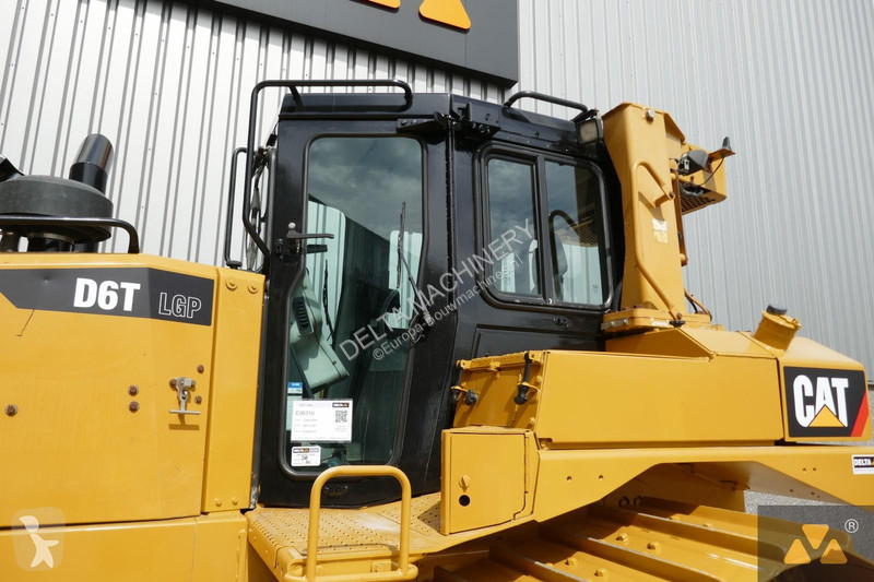 Bulldozer Caterpillar D6T