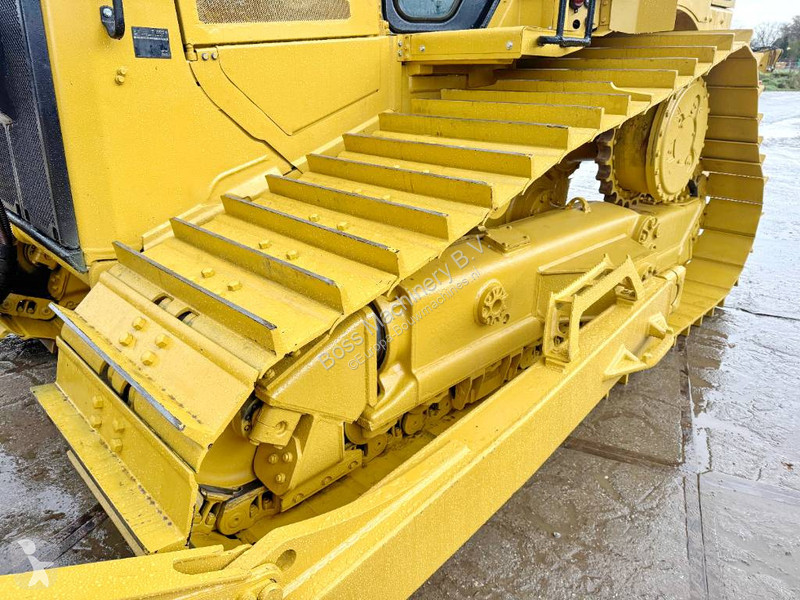 Bulldozer Caterpillar D6 LGP Next Gen - CAT...
