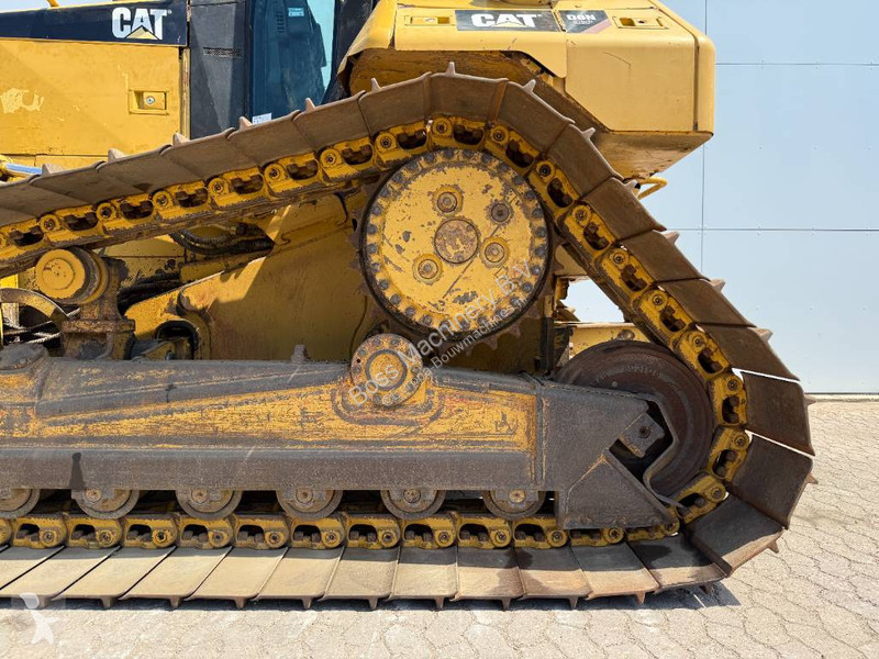 Bulldozer Caterpillar D6N - CE Certified /...