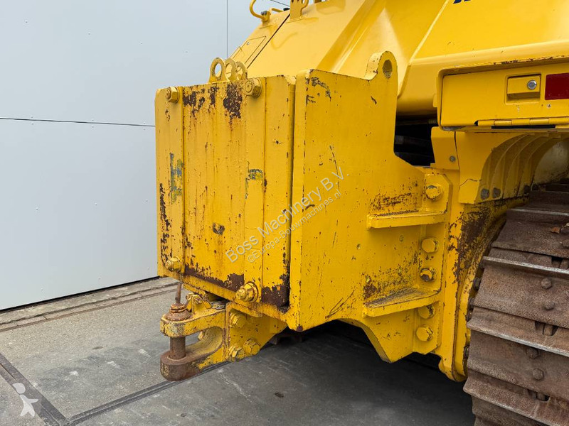 Bulldozer Komatsu - German Machine / Ripper...
