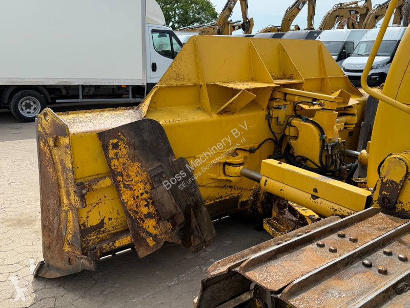 بلدوزر Komatsu i-24 - Topcon 3D GPS / Folding...