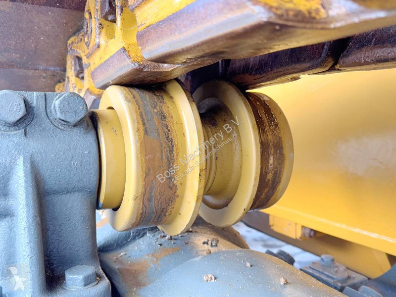 Bulldozer Liebherr 756 - TOP Condition / CE +...
