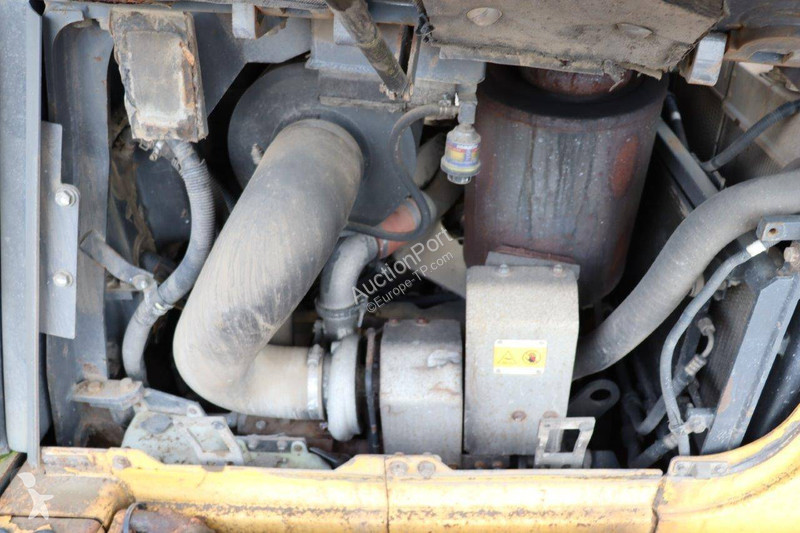 Bulldozer Komatsu EO