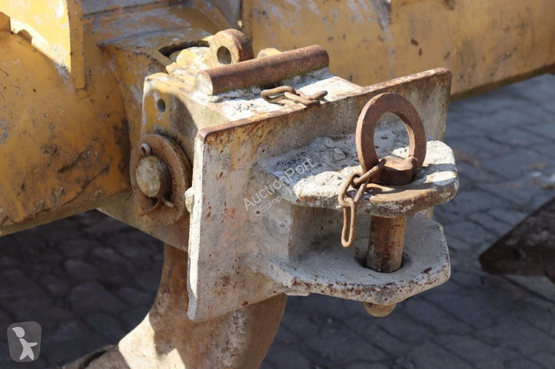 Bulldozer Caterpillar LGP Series II