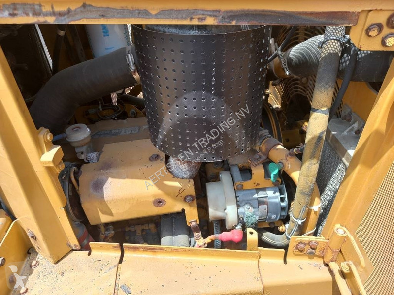 Bulldozer Caterpillar D6R (Abu Dhabi)
