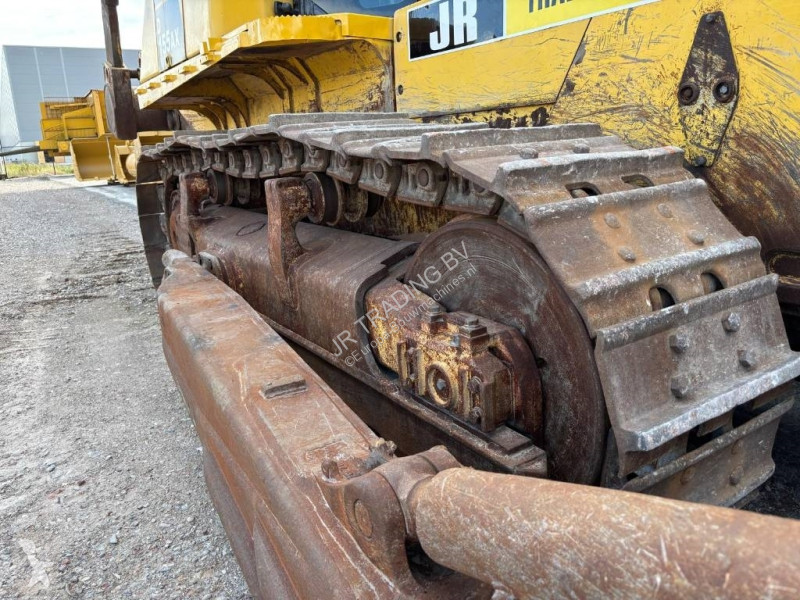 Bulldozer Komatsu AX-6 (c/w REMOTE CONTROL)