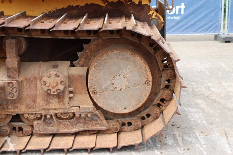 Bulldozer Liebherr 736 LGP