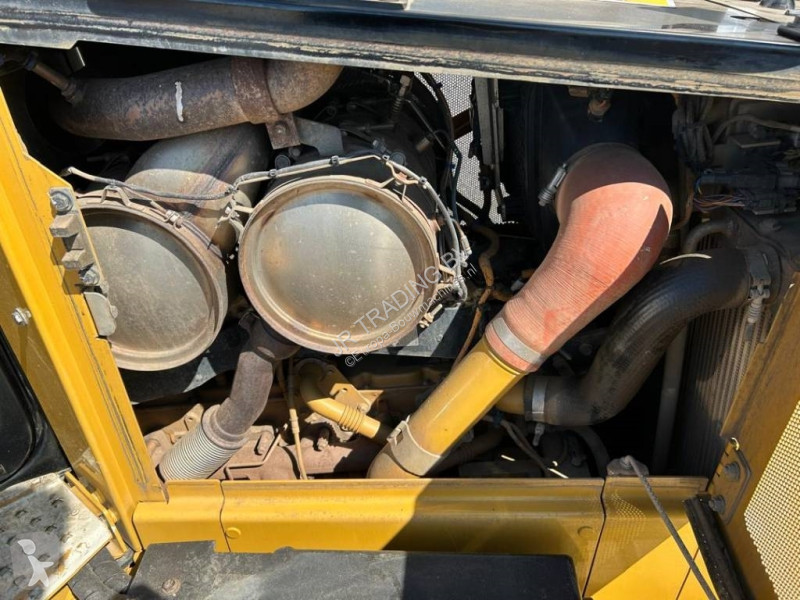بلدوزر Caterpillar D 5 LGP (new undercarriage +...