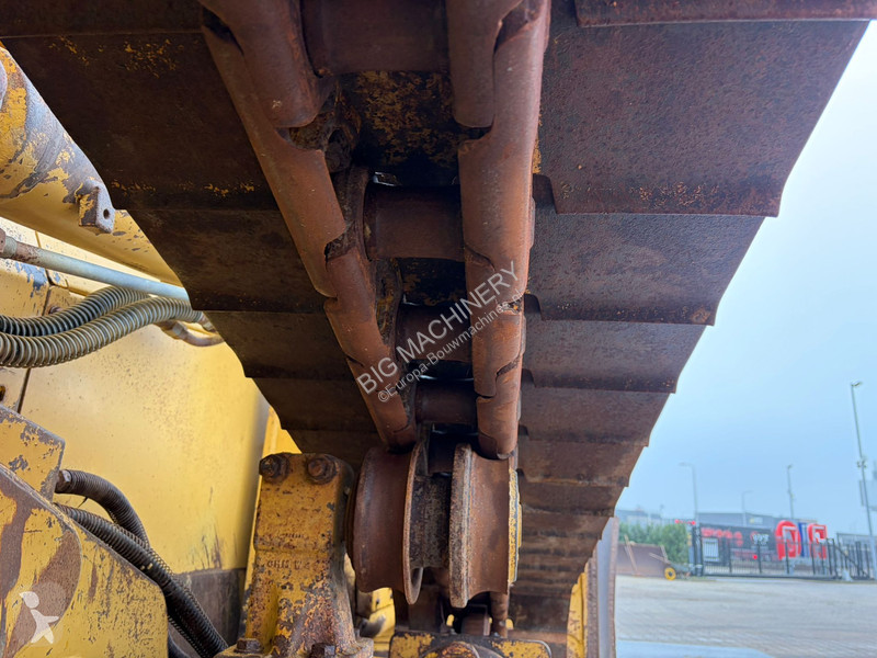 Bulldozer Caterpillar D6N | German Machine