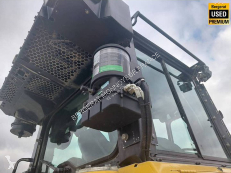 Bulldozer Caterpillar