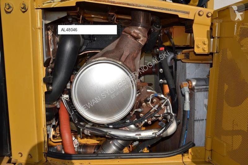 Бульдозер Caterpillar D6T