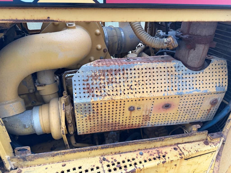 Buldozér Caterpillar D8R SERIES
