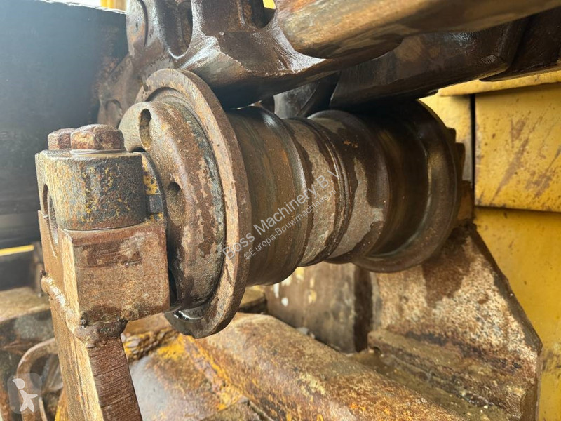 Buldozér Caterpillar D9R - Dutch Machine / Ripper