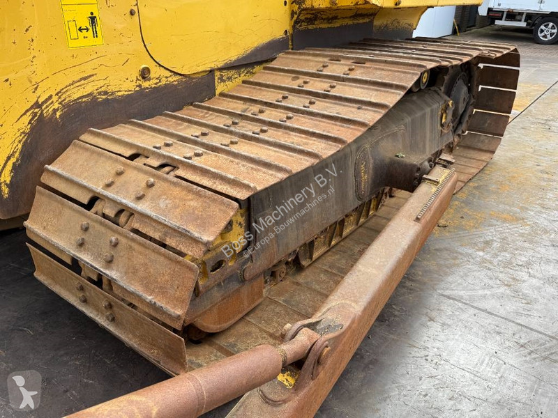بلدوزر Komatsu - Backup Camera / Airco / CE + EPA