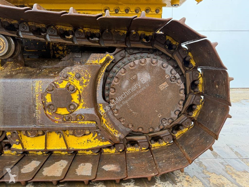 Бульдозер Komatsu 24 - 6-Way Blade / Ripper...