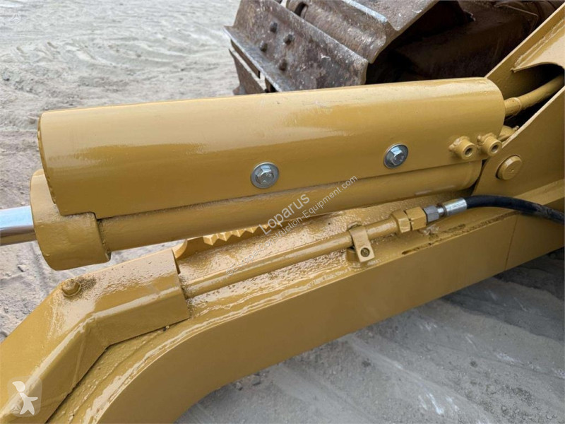 Bulldozer Caterpillar D4H LGP USA MADE
