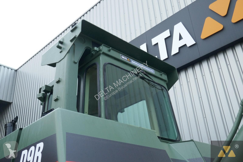 Бульдозер Caterpillar Ex-army