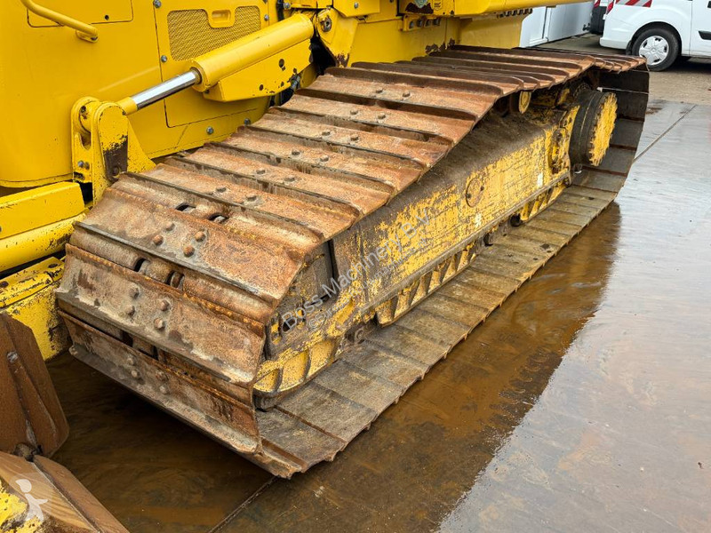 Бульдозер Komatsu i-24 - Folding Blade / Topcon...