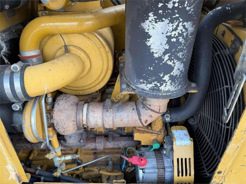 Bulldozer Caterpillar D5N