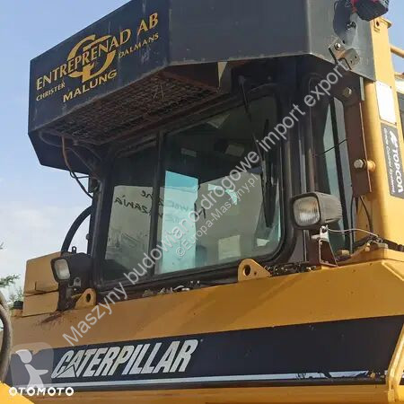 Бульдозер Caterpillar D6R