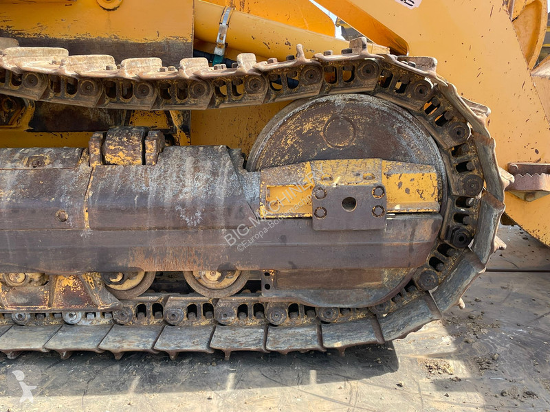 بلدوزر Liebherr LR622B