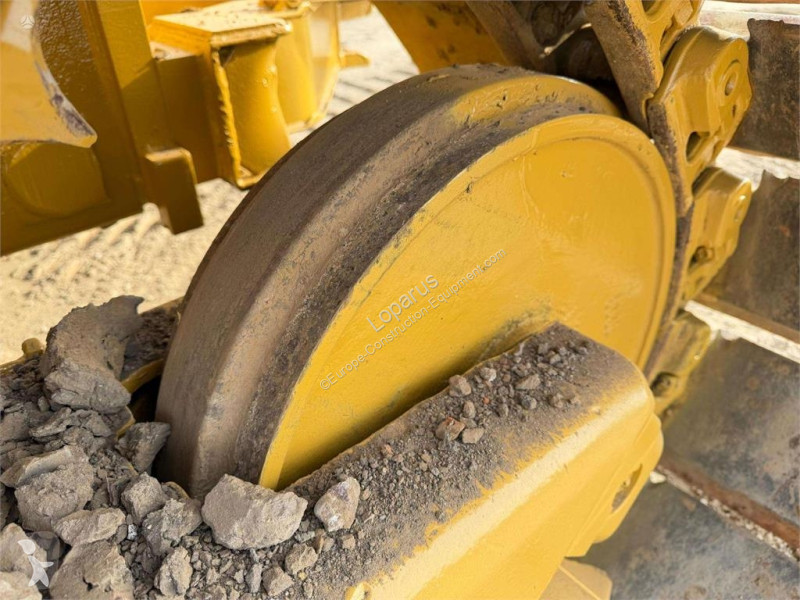 Bulldozer Caterpillar D4H LGP