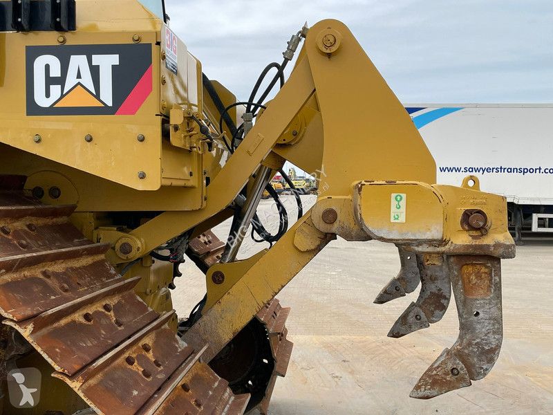 Buldozer Caterpillar D6T