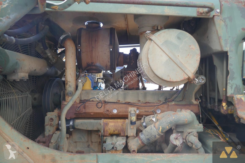 Bulldozer Caterpillar Ex-army