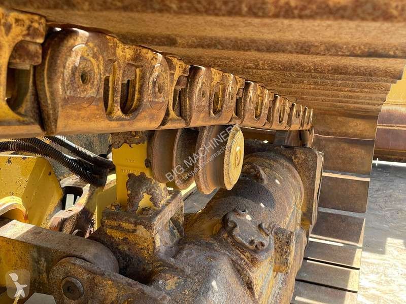 Buldozér Caterpillar D6N | German machine