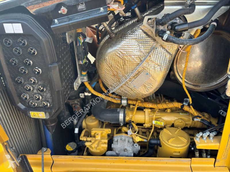 Buldozer Caterpillar LGP