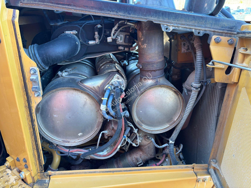 Bulldozer Caterpillar D 6 XE LGP RIPPER