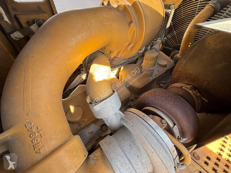 بلدوزر Caterpillar D 8 N Full maintenance done...