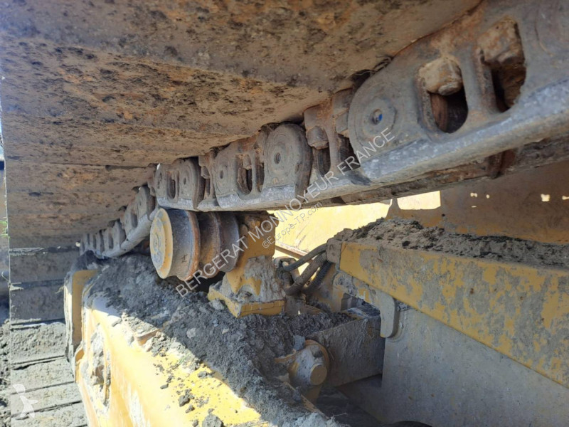 Bulldozer Caterpillar D5-17VP