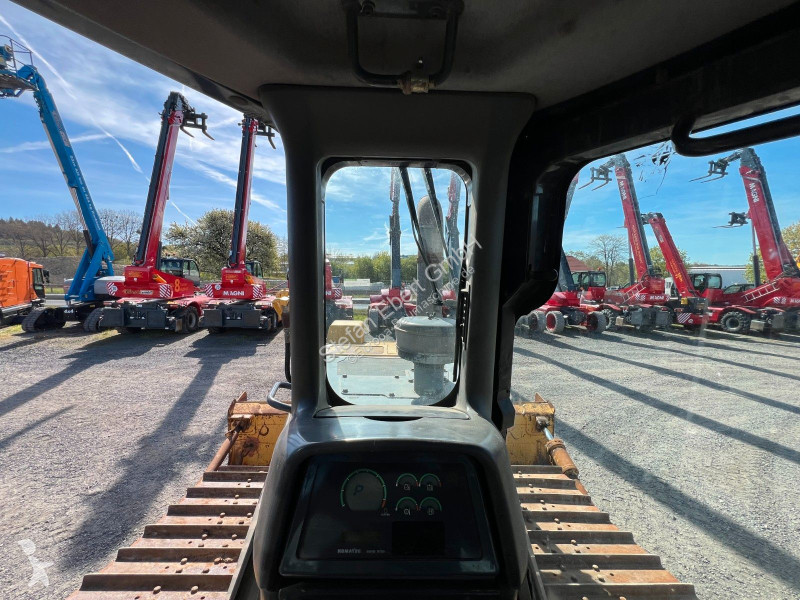 بلدوزر Komatsu / nur 5.945h / Baujahr: 2004