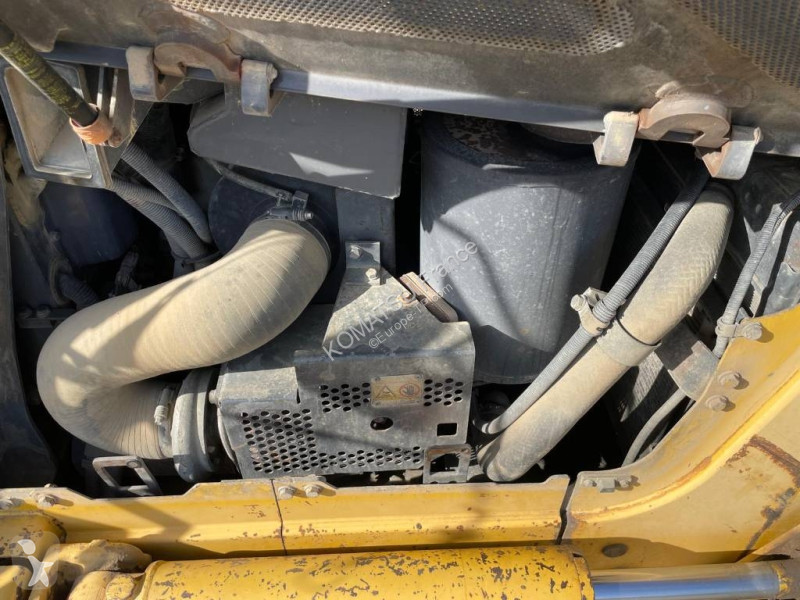 بلدوزر Komatsu PX15