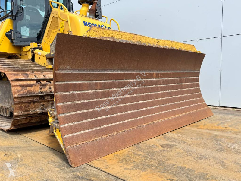 Бульдозер Komatsu i-24 - Folding Blade / Ripper...