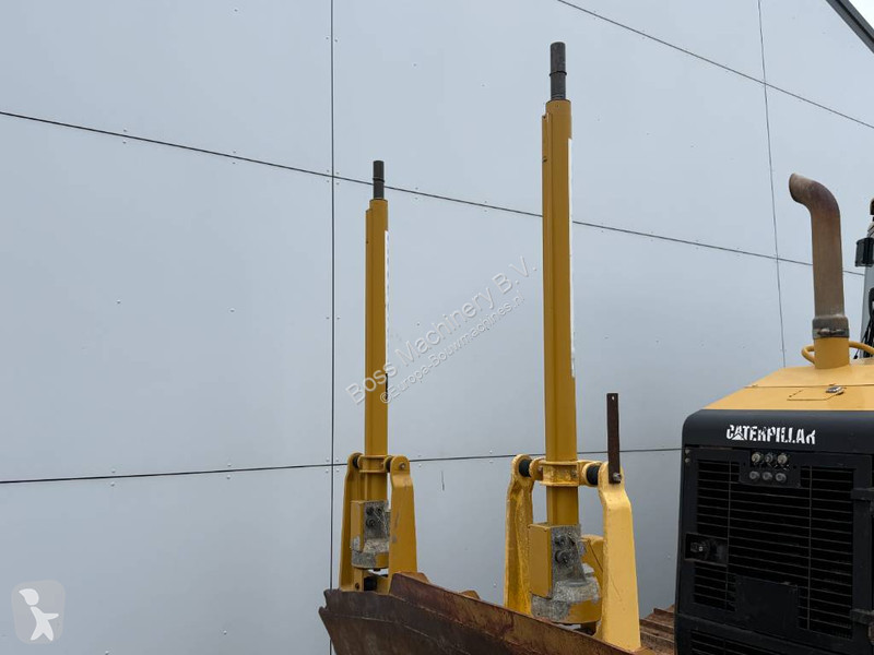 بلدوزر Caterpillar XL - German Machine /...