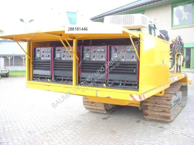 بلدوزر Liebherr SR 714 LGP 6x MIETE / RENTAL