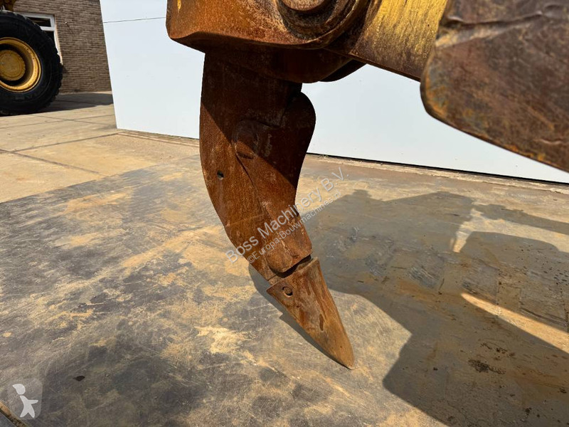 Buldozér Caterpillar - Ripper / Auto Greasing /...