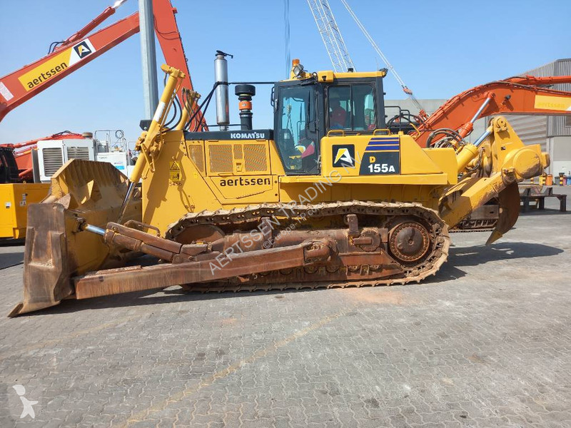 بلدوزر Komatsu D155A-6R (4pcs available for...