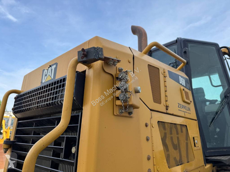 Buldozer Caterpillar D6N - German Machine /...